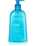 Bioderma Atoderm Gel gyengéd tusfürdő gél száraz és érzékeny bőrre 500 ml