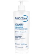 Bioderma Atoderm Intensive Gel-Cream nyugtató ápolás nagyon száraz érzékeny és atópiás bőrre 500 ml