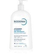 Bioderma Atoderm Intensive Gel Moussant tápláló habos gél nagyon száraz érzékeny és atópiás bőrre 1000 ml