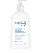Bioderma Atoderm Intensive Gel Moussant tápláló habos gél nagyon száraz érzékeny és atópiás bőrre 500 ml