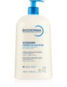 Bioderma Atoderm Shower Cream tápláló tusolókrém normáltól száraz és érzékeny bőrre 1000 ml