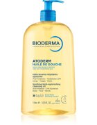 Bioderma Atoderm Shower Oil magasan tápláló és nyugtató tusfürdő olaj a száraz és érzékeny bőrre 1000 ml