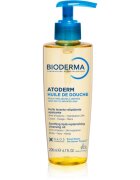 Bioderma Atoderm Shower Oil magasan tápláló és nyugtató tusfürdő olaj a száraz és érzékeny bőrre 200 ml