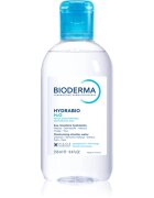 Bioderma Hydrabio H2O micellás víz normál és száraz érzékeny bőrre dehidratált bőrre 250 ml