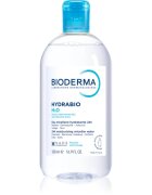 Bioderma Hydrabio H2O micellás víz normál és száraz érzékeny bőrre dehidratált bőrre 500 ml
