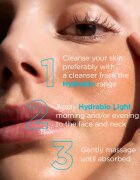 Bioderma Hydrabio Light könnyű hidratáló krém normál és kombinált bőrre 40 ml