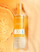Bioderma Photoderm Eau solaire BRONZ napozó spray bronzosítóval SPF 30 200 ml
