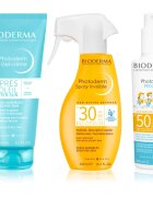 Bioderma Photoderm Family Summer Set szett napozáshoz