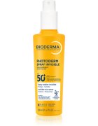 Bioderma Photoderm Invisible Spray SPF50+ napozó spray SPF 50+ 200 ml