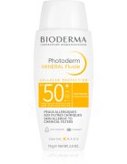 Bioderma Photoderm Mineral Fluid védő folyadék kémiai szűrőktől mentes SPF 50+ 75 g