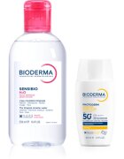 Bioderma Photoderm Sensitive Summer Set szett napozáshoz az érzékeny arcbőrre