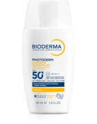 Bioderma Photoderm XDefense Invisible bőrvédő folyadék SPF 50+ 40 ml