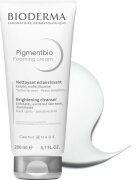 Bioderma Pigmentbio Foaming Cream mélyen tisztító krémes hab fehérítő hatás 200 ml