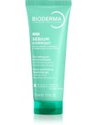 Bioderma Sébium Exfoliating Purifying Gel tisztító peeling kombinált és zsíros bőrre 75 ml