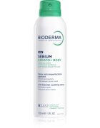 Bioderma Sébium Kerato+ Body testápoló spray pattanások bőrpír és pattanások okozta hegek ellen 150 ml
