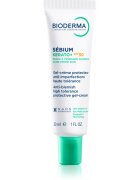 Bioderma Sébium Kerato+ SPF30 géles krém az aknés bőrre SPF 30 30 ml