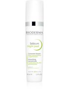 Bioderma Sébium Night Peel feszesítő hámlasztó szérum a bőr tökéletlenségei ellen 40 ml