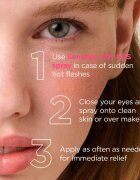 Bioderma Sensibio AR+ SOS Spray nyugtató spray bőrpír ellen 70 ml
