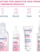 Bioderma Sensibio AR+ SOS Spray nyugtató spray bőrpír ellen 70 ml