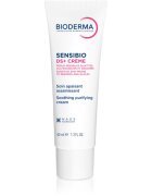 Bioderma Sensibio DS+ Cream nyugtató krém az érzékeny arcbőrre 40 ml