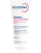 Bioderma Sensibio DS+ Gel Moussant tisztító gél az érzékeny arcbőrre 200 ml