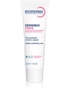 Bioderma Sensibio Forte hidratáló és nyugtató krém Érzékeny bőrpírra hajlamos bőrre 40 ml