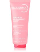 Bioderma Sensibio Gel Moussant gyengéd nyugtató tisztító és arclemosó gél 200 ml