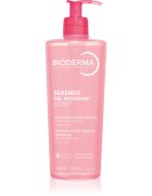 Bioderma Sensibio Gel Moussant gyengéd nyugtató tisztító és arclemosó gél 500 ml