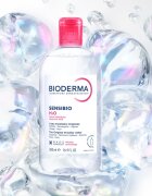 Bioderma Sensibio H2O micellás víz az érzékeny arcbőrre 100 ml