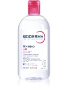Bioderma Sensibio H2O micellás víz az érzékeny arcbőrre 500 ml