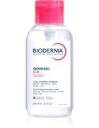 Bioderma Sensibio H2O micellás víz érzékeny bőrre adagolóval 850 ml