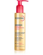Bioderma Sensibio Micellar Cleansing Oil tisztító és sminklemosó olaj 150 ml