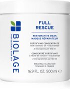 Biolage Full Rescue maszk a dús hajért és a hajvégek töredezése ellen 500 ml