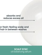 Biolage ScalpSync hajszérum zsíros hajra 50 ml