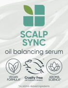 Biolage ScalpSync hajszérum zsíros hajra 50 ml