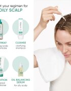 Biolage ScalpSync hajszérum zsíros hajra 50 ml