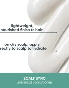 Biolage ScalpSync könnyű kondicionáló 200 ml