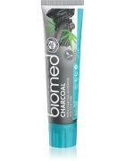 Biomed Charcoal fehérítő fogkrém aktív szénnel 100 g