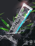 Biomed Charcoal fehérítő fogkrém aktív szénnel 100 g