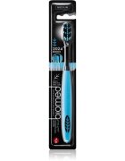Biomed Complex Toothbrush fogkefe aktív szénnel Medium 1 db