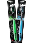 Biomed Complex Toothbrush fogkefe aktív szénnel Medium 1 db