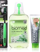 Biomed Gum Health Set fogápoló készlet az érzékeny ínyre
