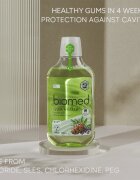 Biomed Gum Health szájvíz 500 ml