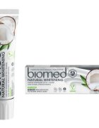 Biomed Natural Whitening fehérítő fogkrém 100 g