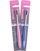 Biomed Pink Salt fogkefe 1 db