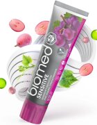 Biomed Sensitive bioaktív fogkrém a fogak érzékenységének csökkentésére és az egészséges fogínyre 100 g