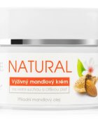 Bione Cosmetics Almonds extra tápláló krém a nagyon száraz és érzékeny bőrre 51 ml