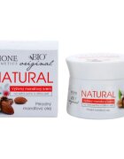 Bione Cosmetics Almonds extra tápláló krém a nagyon száraz és érzékeny bőrre 51 ml