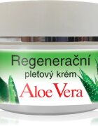 Bione Cosmetics Aloe Vera regeneráló arckrém 51 ml