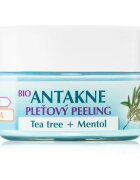 Bione Cosmetics Antakne arc- és testpeeling 200 g